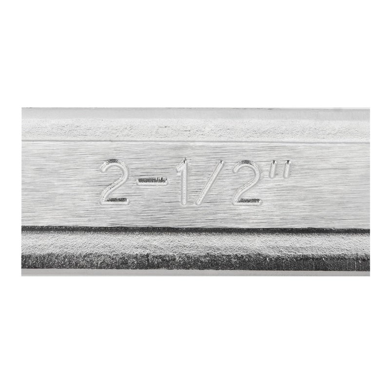 Performance Tool W356B 12-Point Combo Wrench with Satin Chrome Finish 2-1/2-Inch Combo Wrench - Image 3